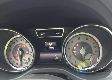 2015 Mercedes-Benz Cla from USA, damaged, VIN WDDSJ4EB8FN239532